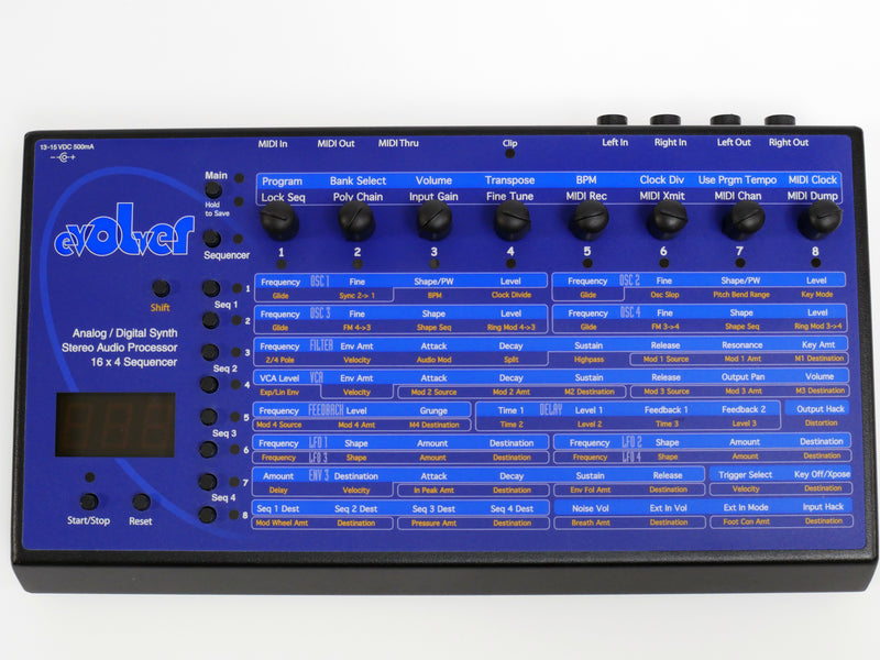 Dave Smith Instruments evolver (中古)3