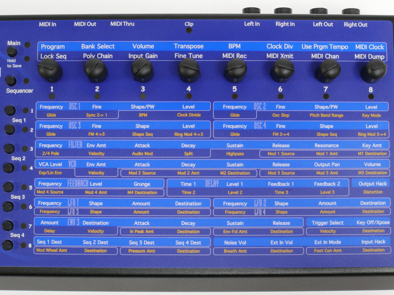 Dave Smith Instruments evolver (中古)4