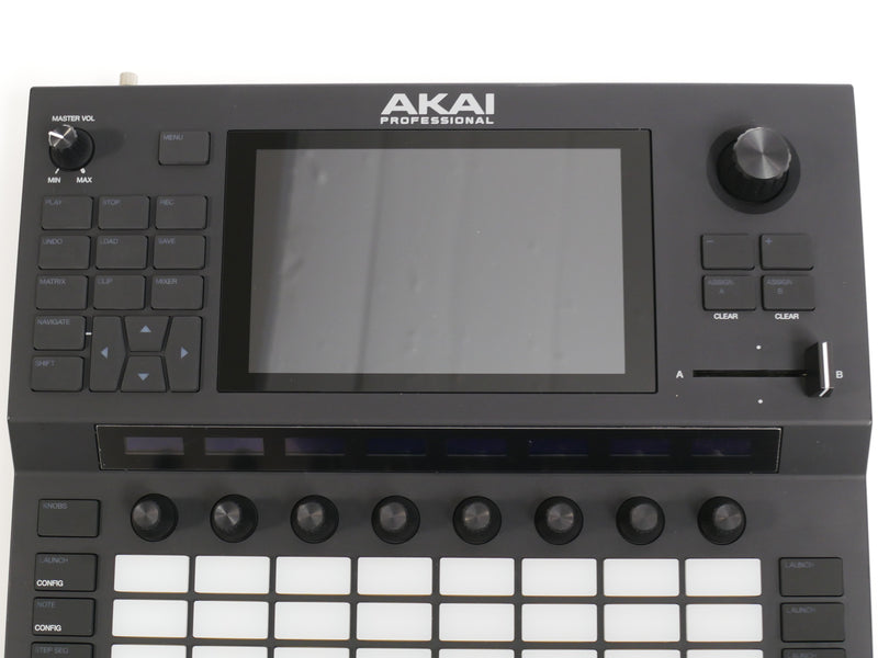 AKAI FORCE + SSD 500GB (中古)2