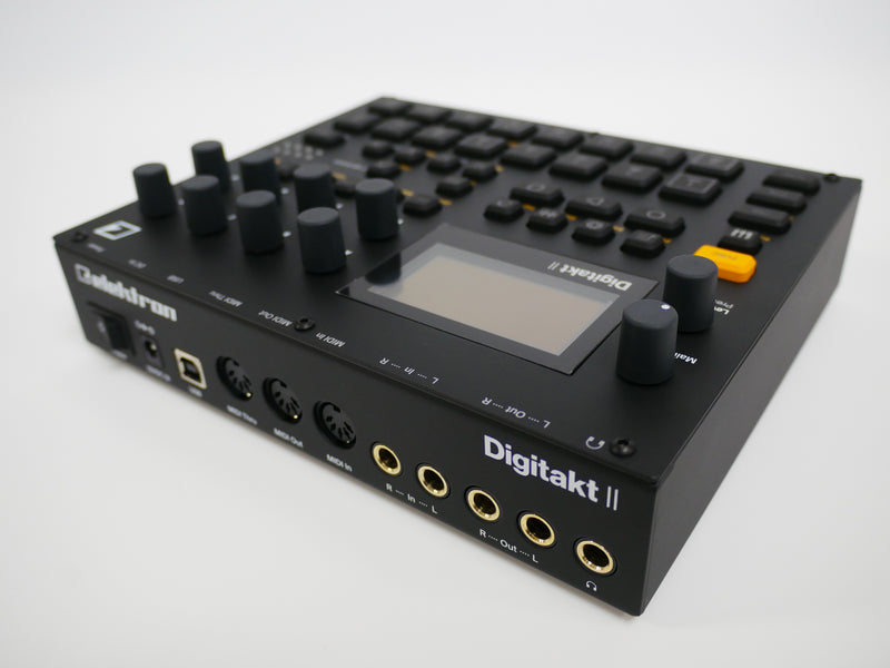 Elektron Digitakt II (中古)3