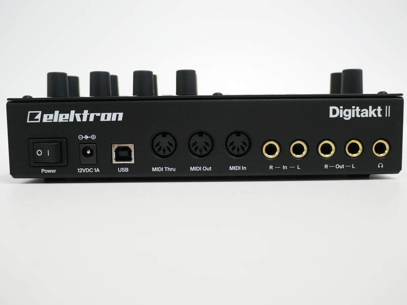 Elektron Digitakt II (中古)4