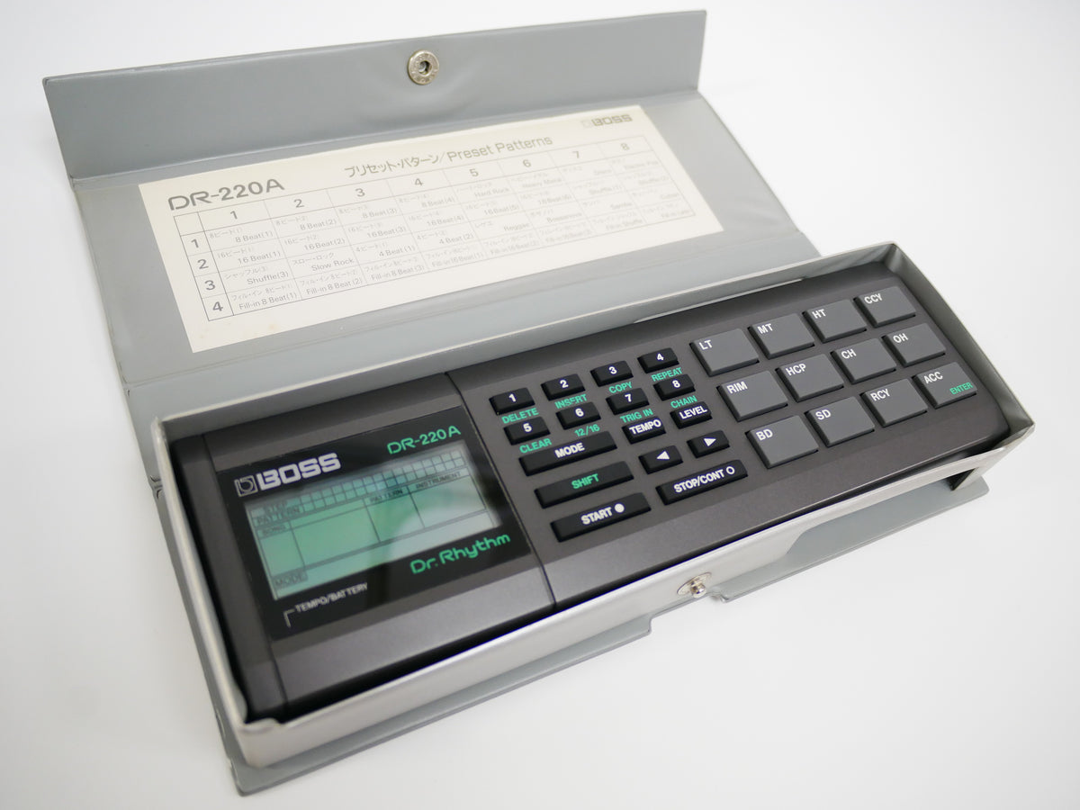 BOSS DR-220A (中古)