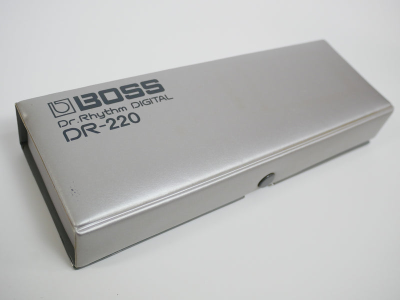 BOSS DR-220A (中古)