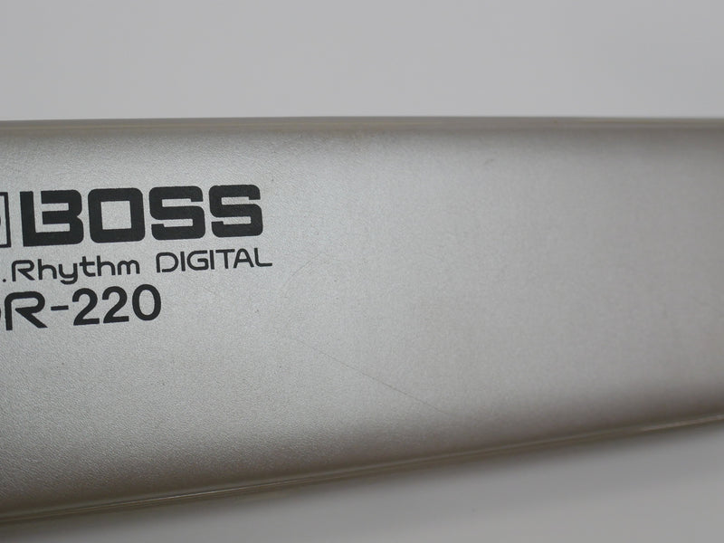 BOSS DR-220E (中古)