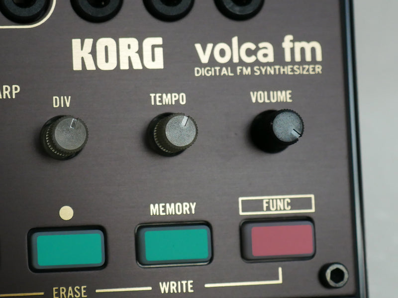 KORG volca fm2 (中古)