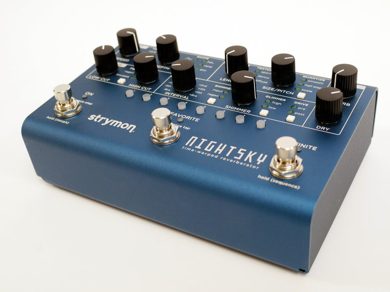 Strymon NightSky (中古2)