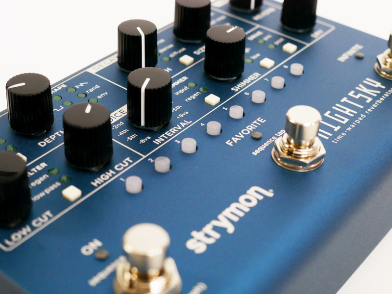 Strymon NightSky (中古2)5