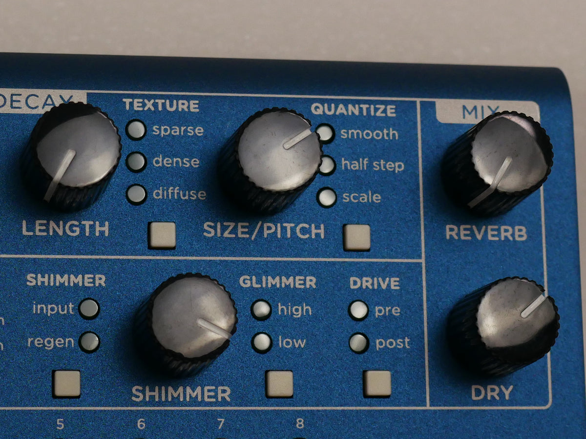 [最終値下げ] strymon nightsky NightSky Experimental Reverb - Strymon