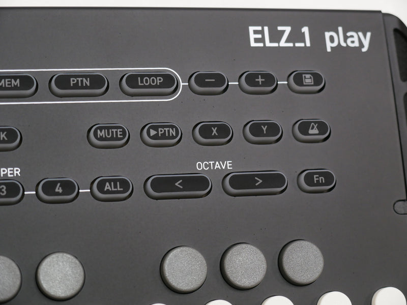 SONICWARE ELZ_1 play (中古)