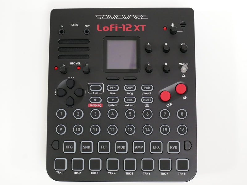 SONICWARE Lofi-12 XT (中古)2