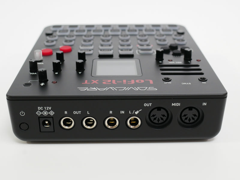 SONICWARE Lofi-12 XT (中古)