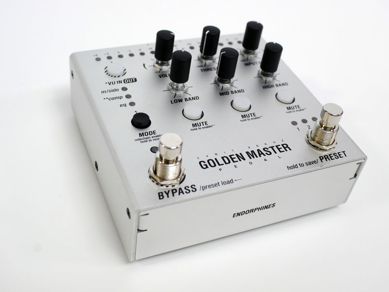 Endorphin.es GOLDEN MASTER PEDAL (中古)