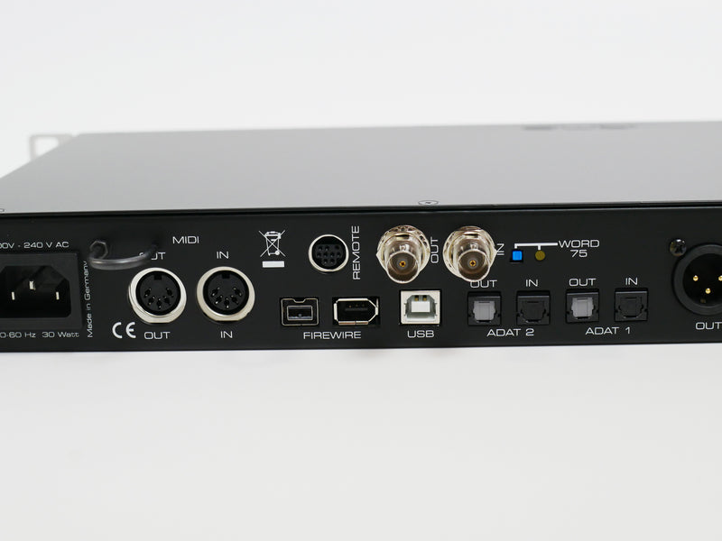 RME FIREFACE 802 (中古)