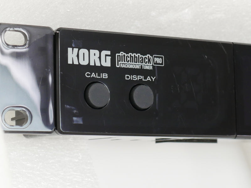 KORG Pitchblack Pro (中古)