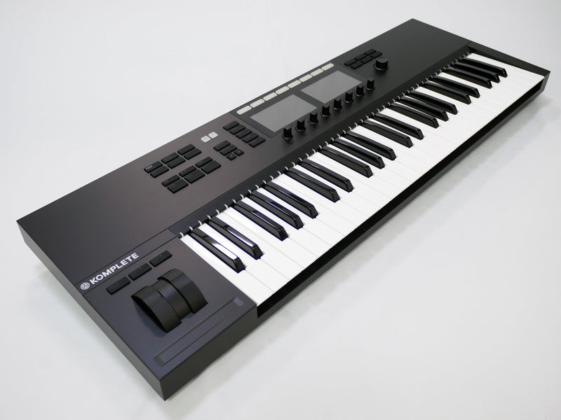 Native Instruments KOMPLETE KONTROL S49 MK2 (中古)