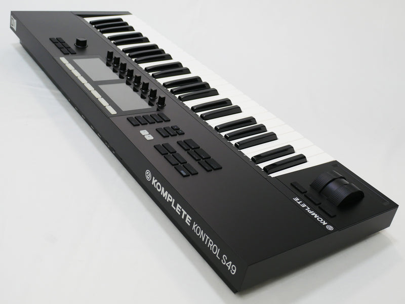 Native Instruments KOMPLETE KONTROL S49 MK2 (中古)2