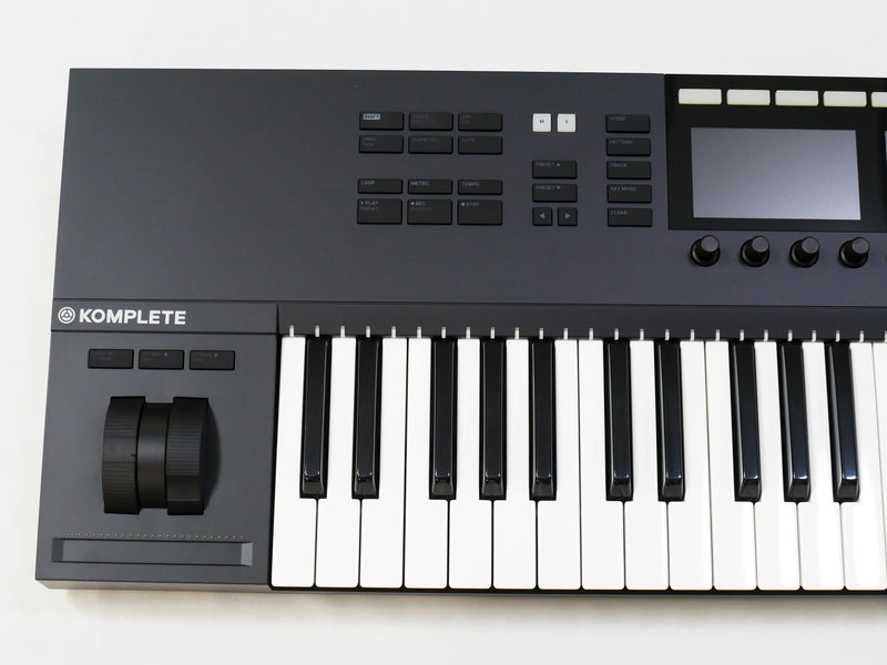 Native Instruments KOMPLETE KONTROL S49 MK2 (中古)