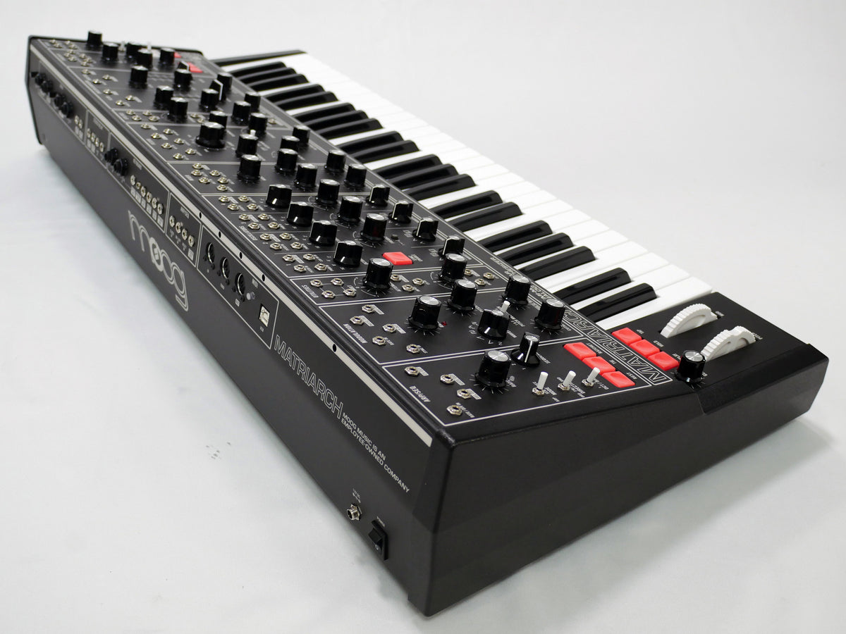 moog Matriarch DARK (中古)