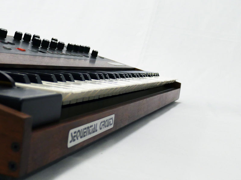 Sequential Circuits PROPHET-5 Rev3.3 + Hardcase (中古)