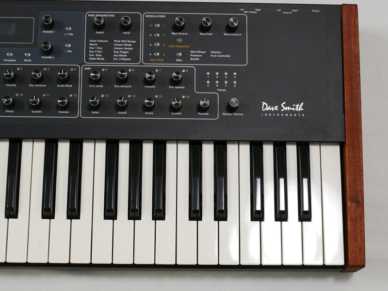 Dave Smith Instruments Prophet '08 PE (中古)6