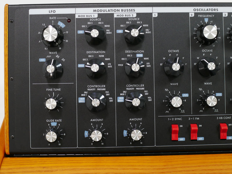 moog minimoog Voyager Old School (中古)