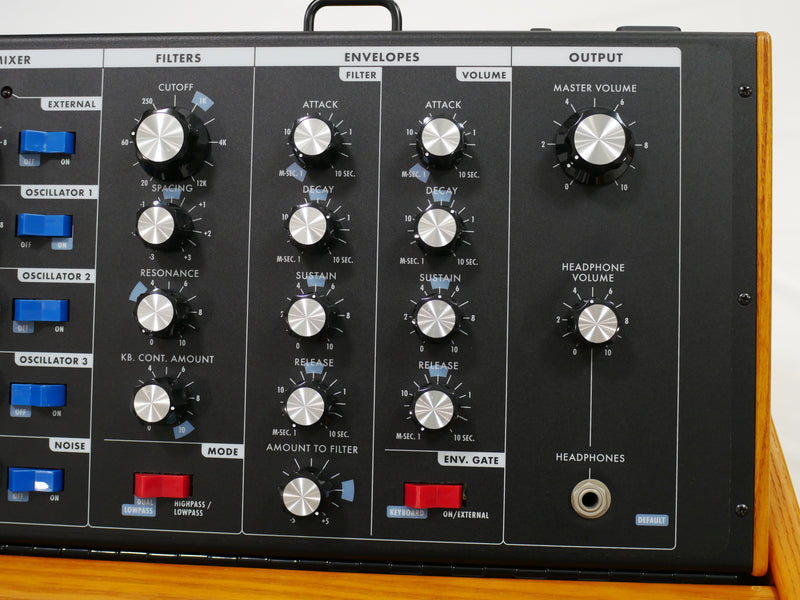 moog minimoog Voyager Old School (中古)