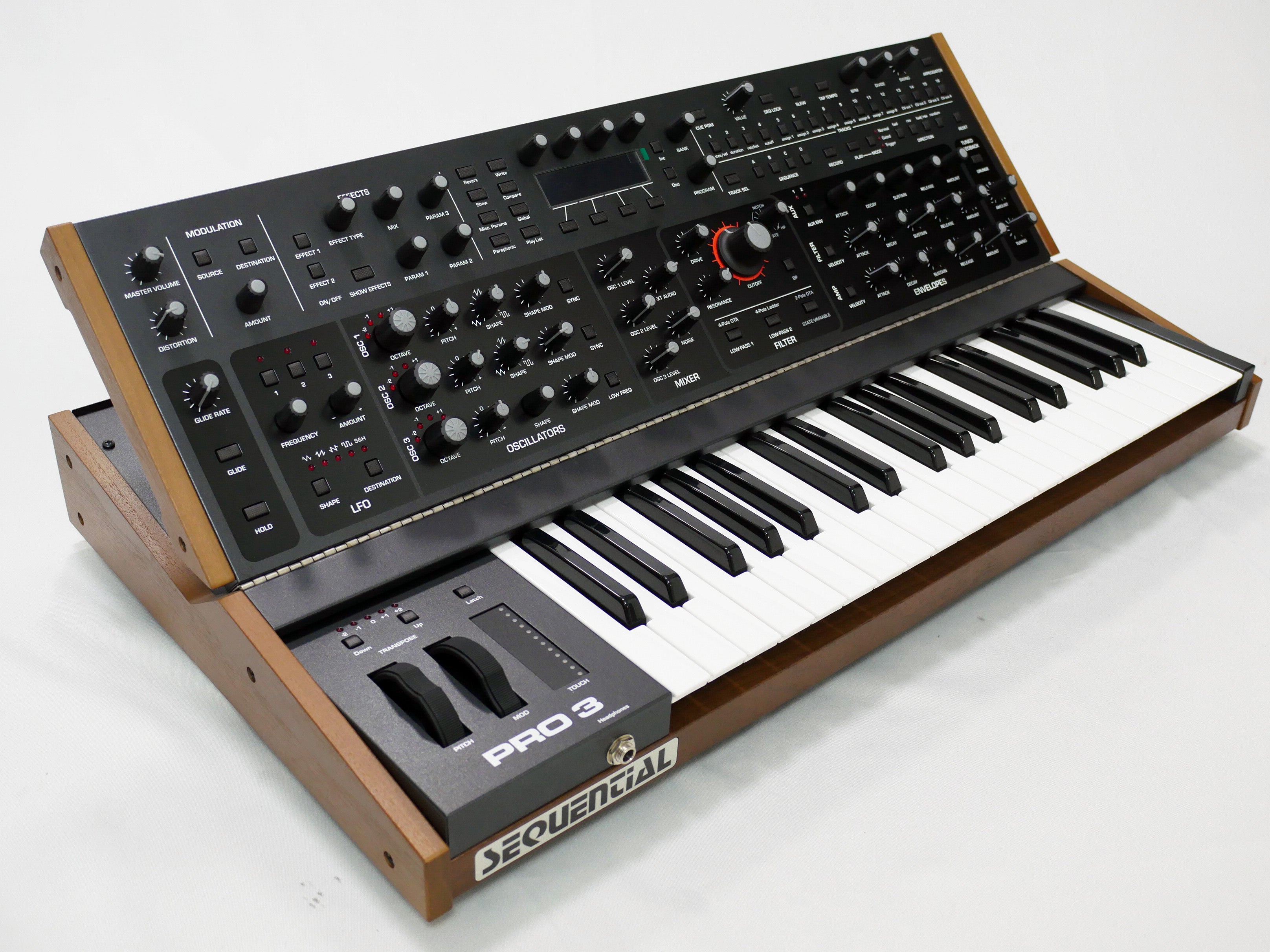 FUJIGEN EOS-QM ~Blueburst~ 中古 国産エレキのパイオニア