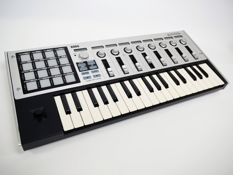 KORG microKONTROL (未使用中古品)2