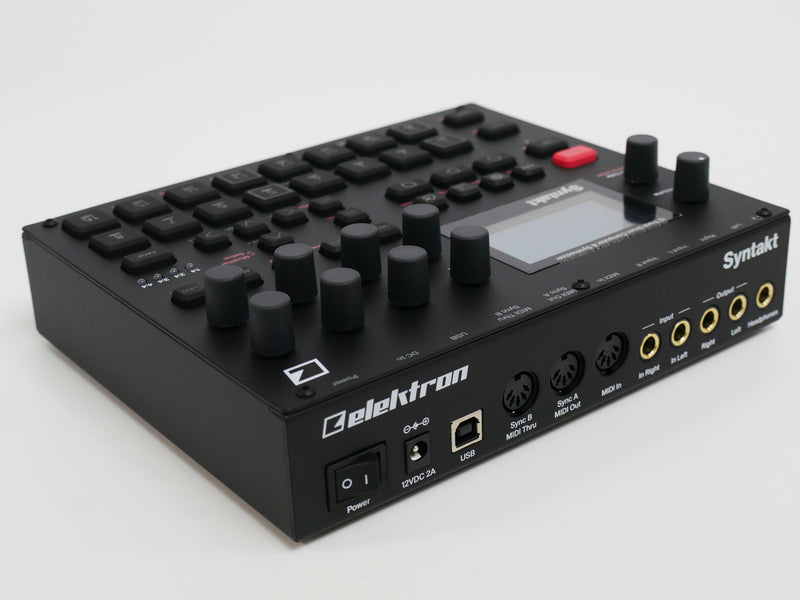 Elektron Syntakt (中古)3