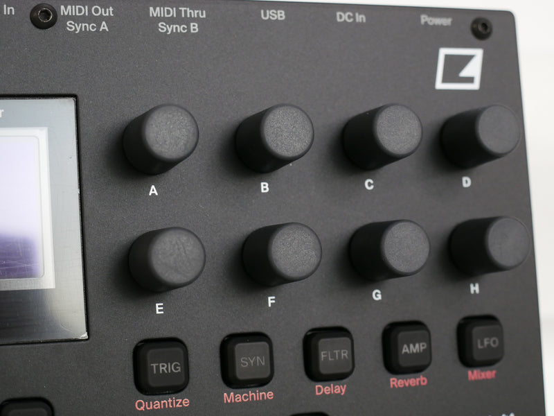 Elektron Syntakt (中古)