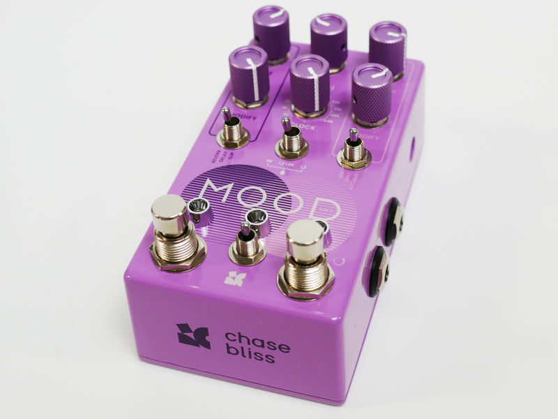 Chase Bliss Audio MOOD MKII (中古)