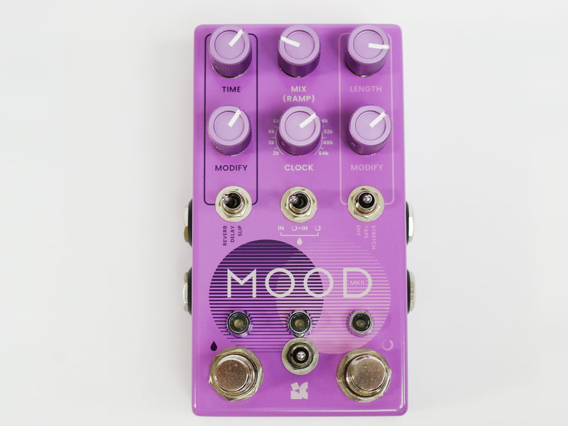 Chase Bliss Audio MOOD MKII (中古)2