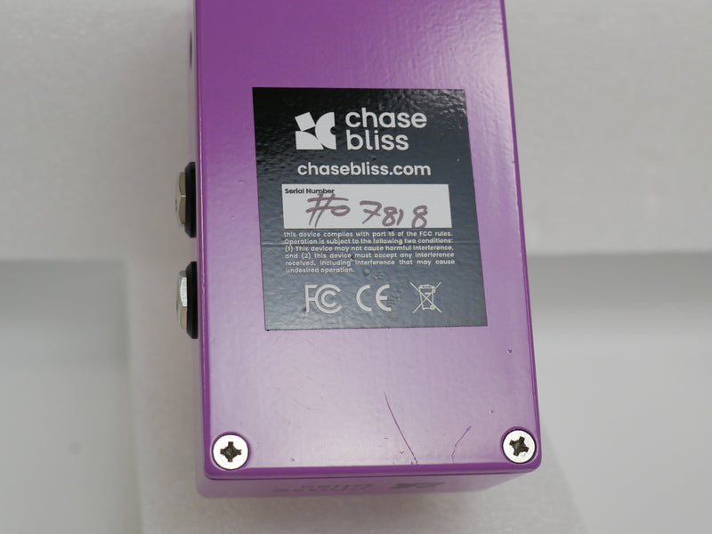 Chase Bliss Audio MOOD MKII (中古)