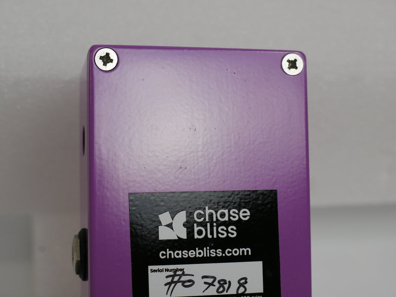 Chase Bliss Audio MOOD MKII (中古)