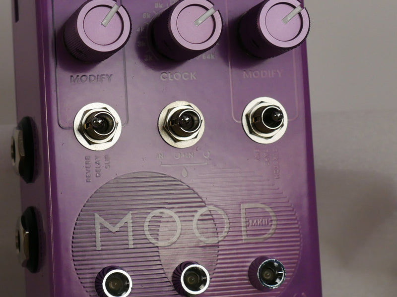 Chase Bliss Audio MOOD MKII (中古)