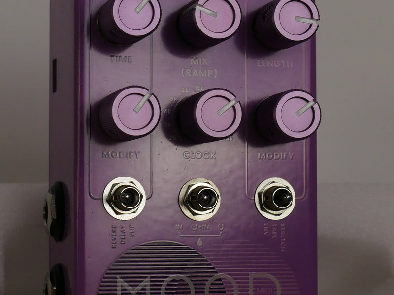 Chase Bliss Audio MOOD MKII (中古)