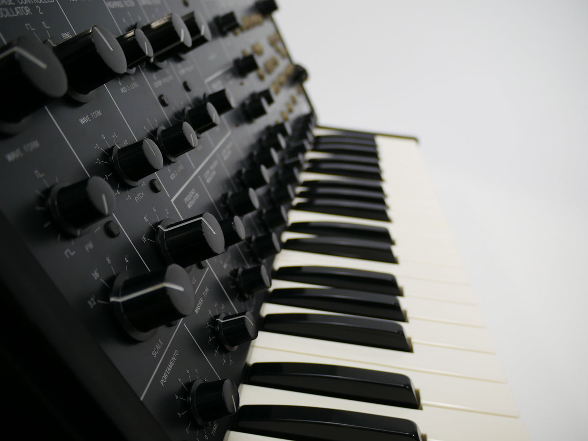 KORG コルグ MS20icシンセサイザー中古 現状品 KORG MS-20 (中古)