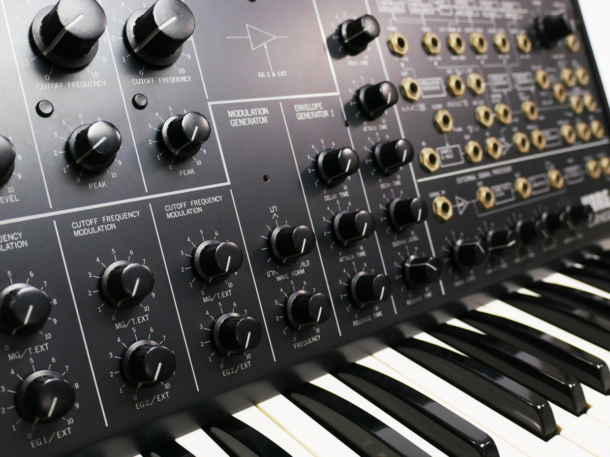 KORG MS-20 (中古)