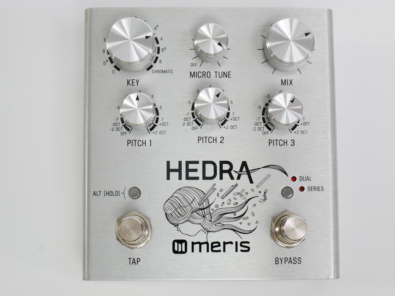 MERIS HEDRA (中古)2