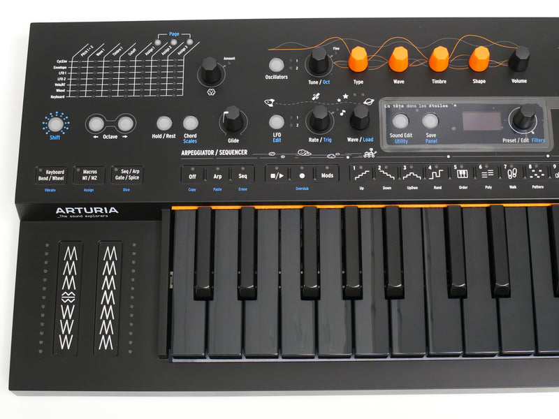 Arturia MINIFREAK Stellar (中古)2