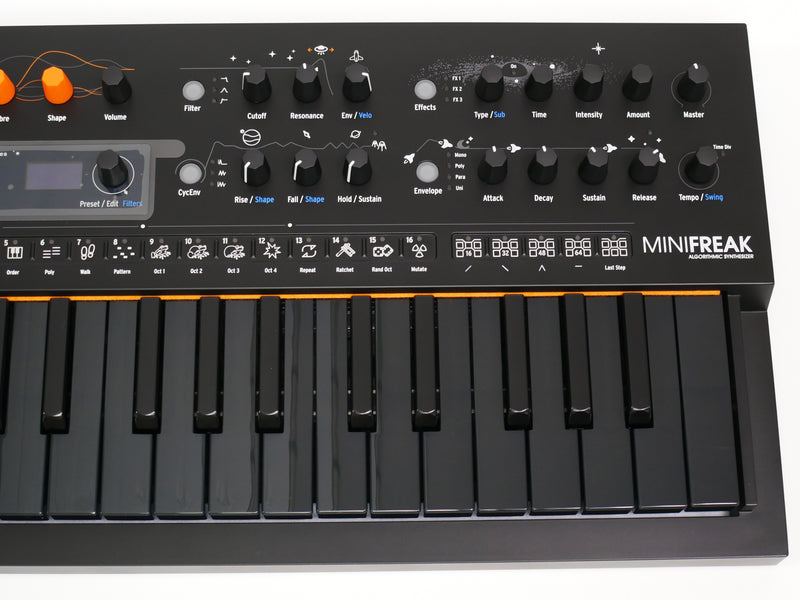 Arturia MINIFREAK Stellar (中古)3