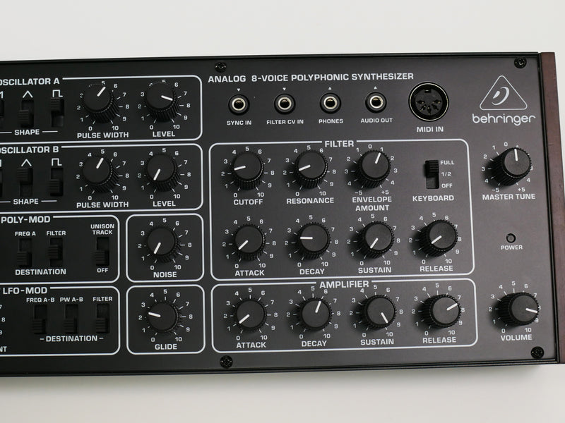 Behringer PRO-800 (中古2)4