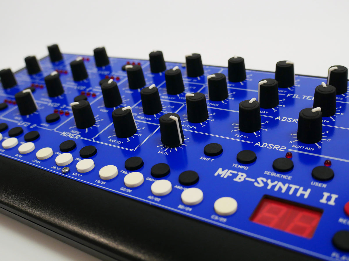 MFB SYNTH II アナログシンセサイザー MFB SYNTH II (中古)
