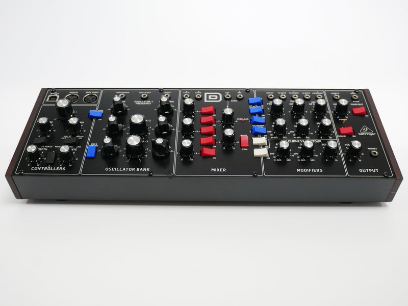 Behringer MODEL D (中古)2