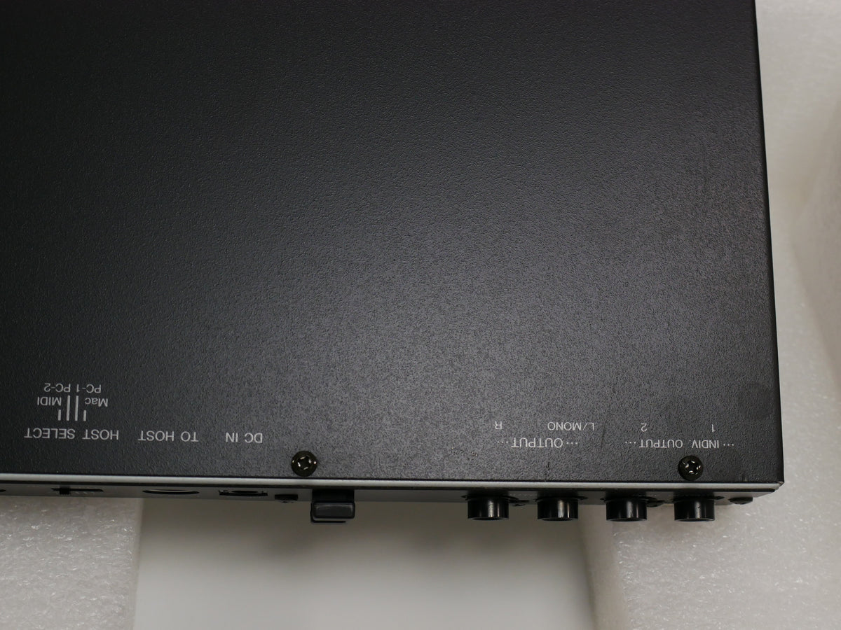 即発送 YAMAHA MU100R アダプターセット 即発送 YAMAHA MU100R アダプターセット