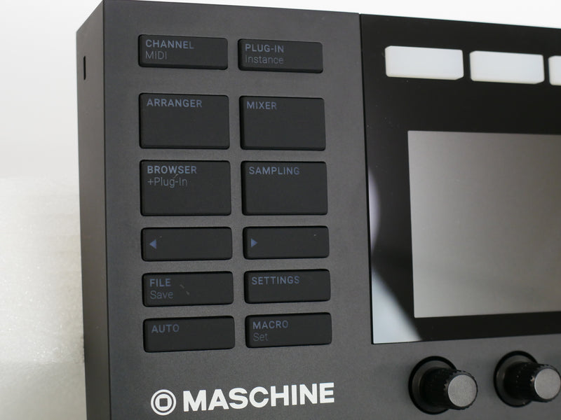 Native Instruments MASCHINE MK3 (中古)