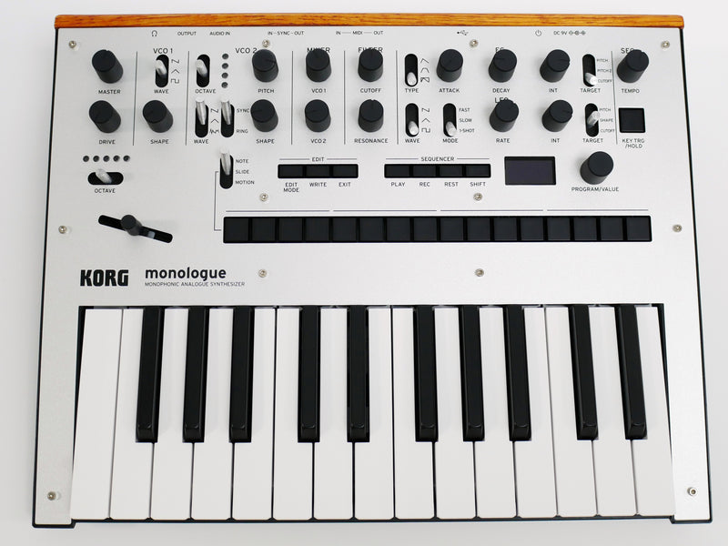 KORG monologue (中古)2