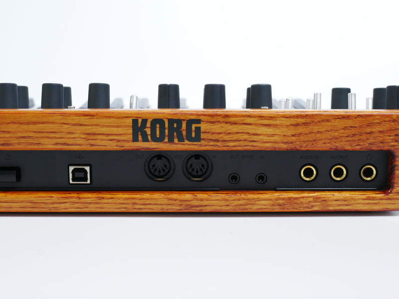 KORG monologue (中古)4