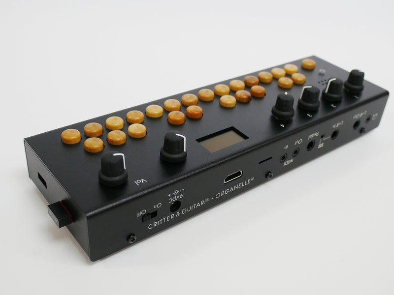 Critter & Guitari Organelle S (中古)2