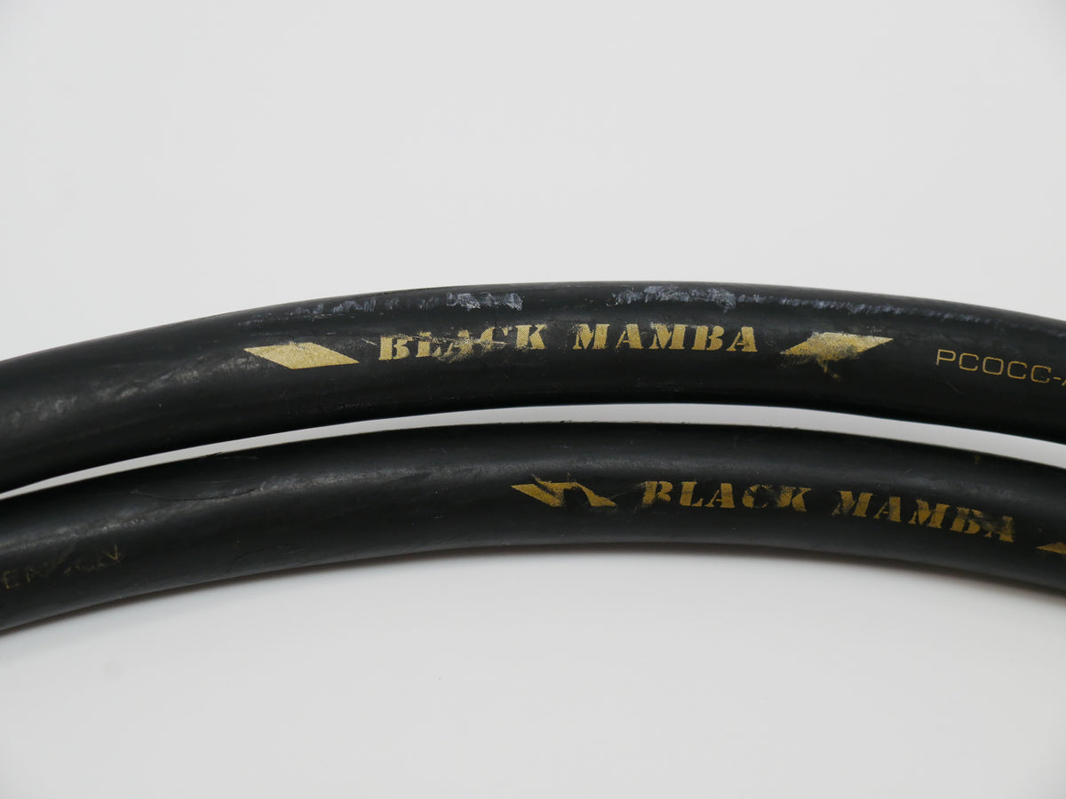 OYAIDE Black Mamba-α V1 1.8m (中古)